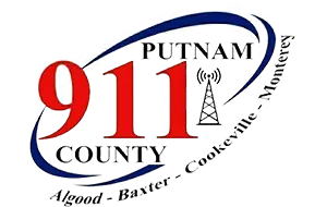 Putnam County 911 Logo.